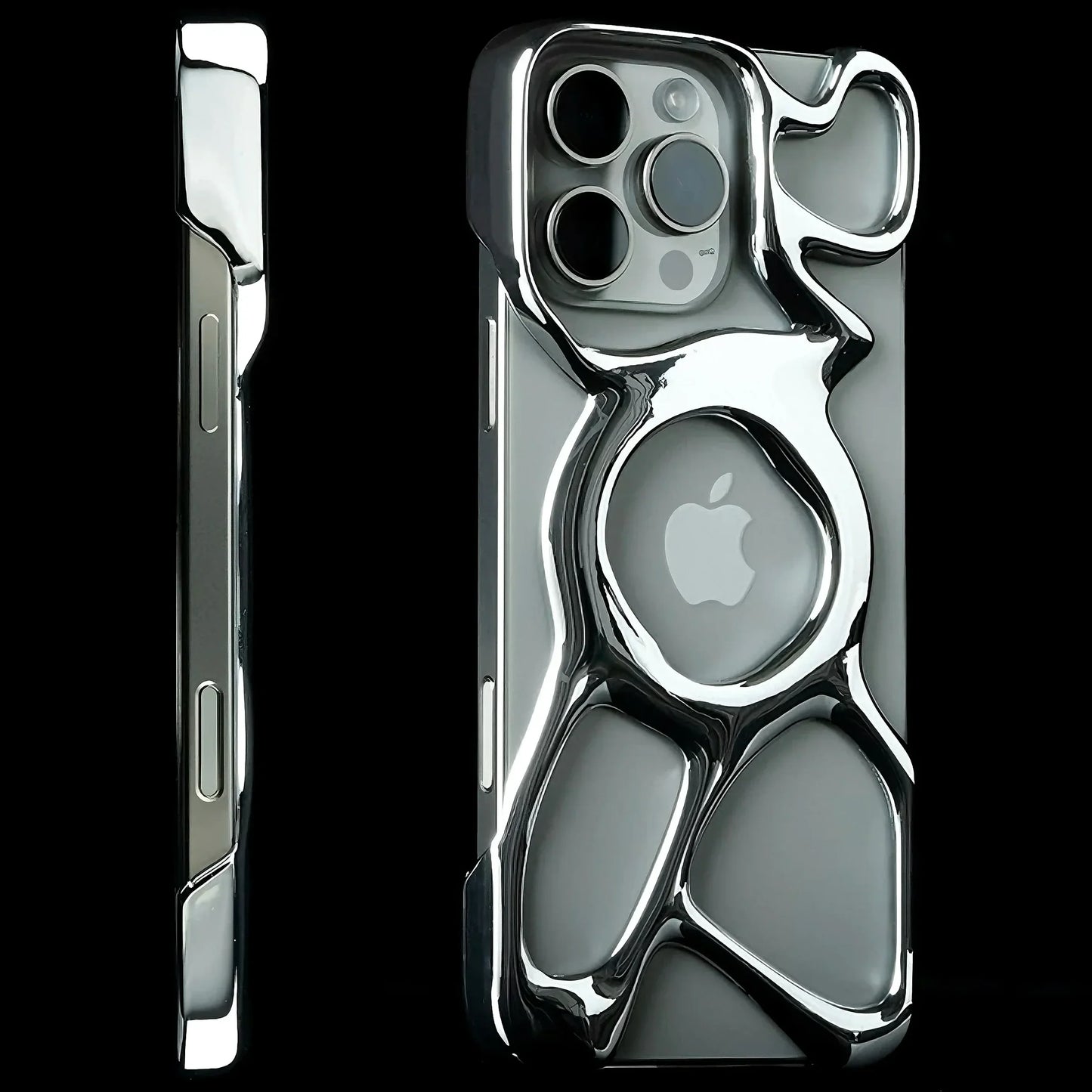 liquid Gümüş kılıf